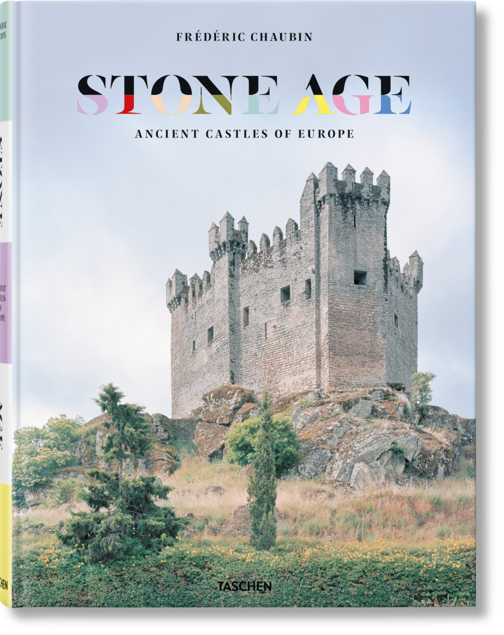 Frederic Chaubin. Stone Age