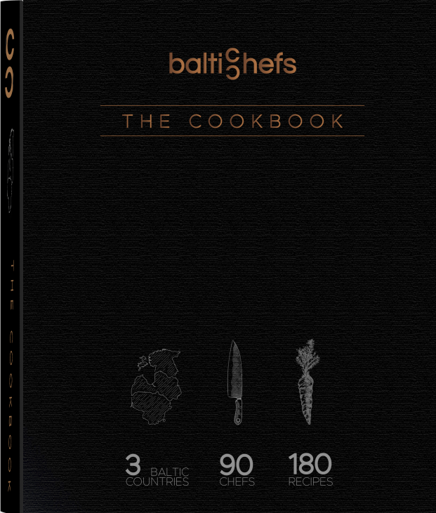 Baltic Chefs. The Cookbook