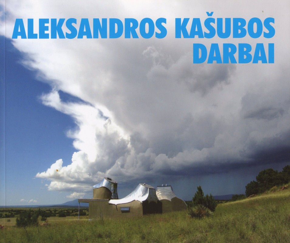 Aleksandros Kašubos darbai. Aplinkos menininkė
