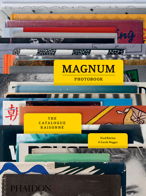 Magnum Photobook :The Catalogue Raisonne