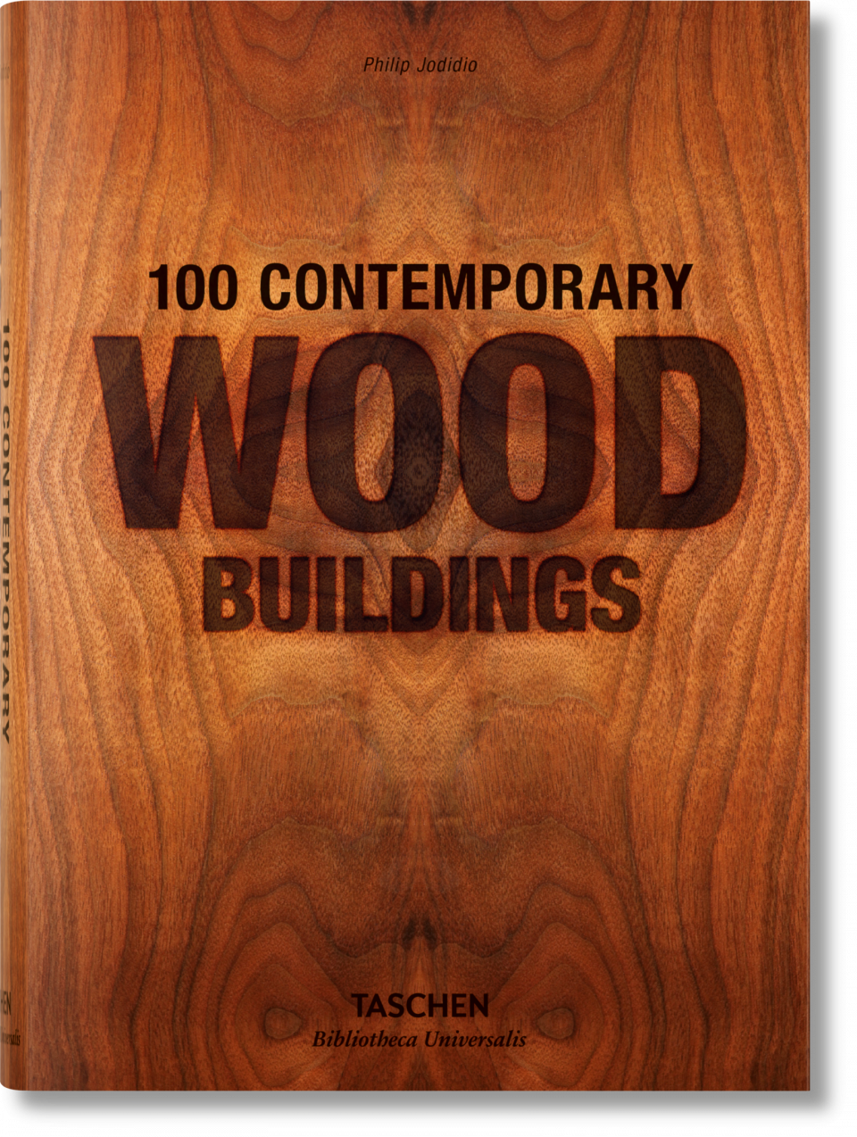 100 Contemporary WoodBuildings