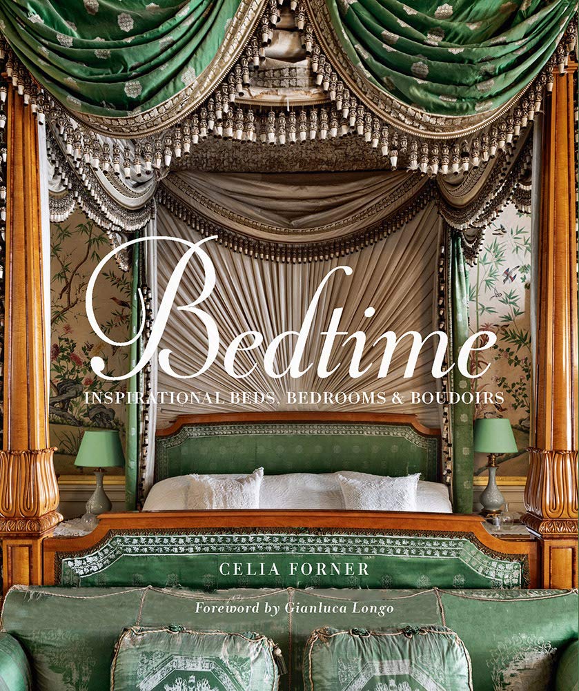 Bedtime : Inspirational BedsBedrooms & Boudoirs
