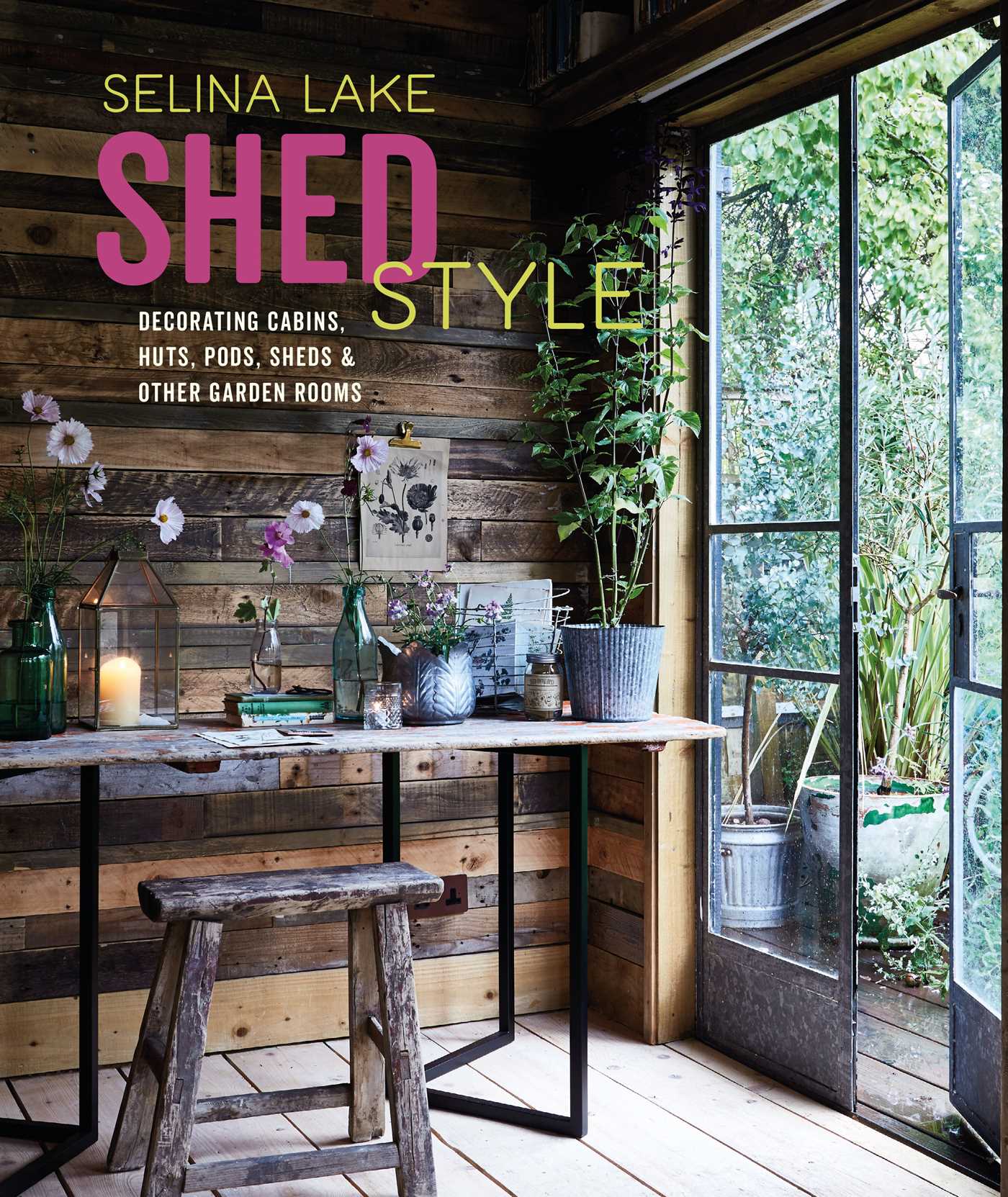 Shed Style: Decorating Cabins