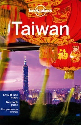 Lonely Planet Taiwan ed. 2014