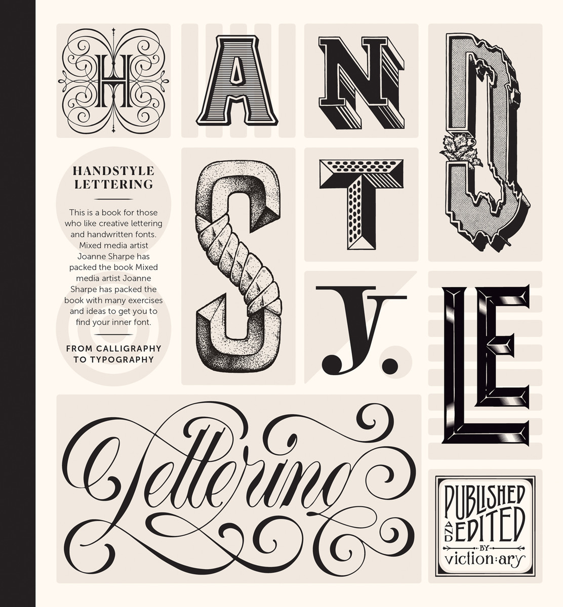 Handstyle Lettering