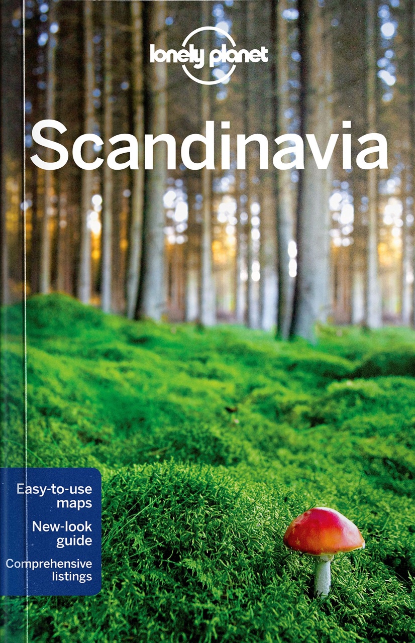 Scandinavia travelguide ed. 2015
