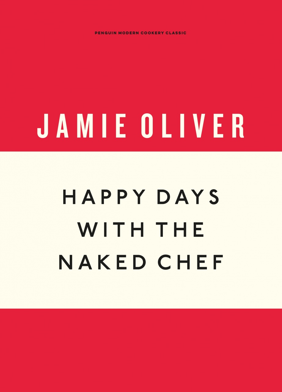 Happy Days with the NakedChef