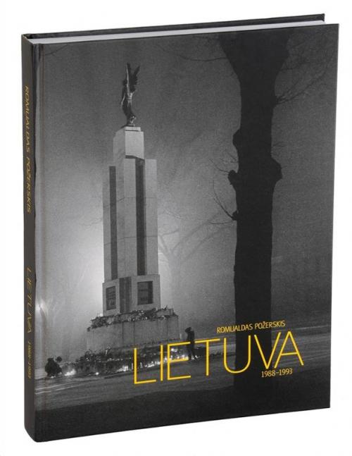 Lietuva. 1988-1993 m.
