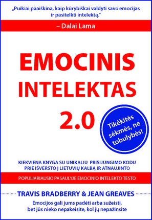 Emocinis intelektas 2.0