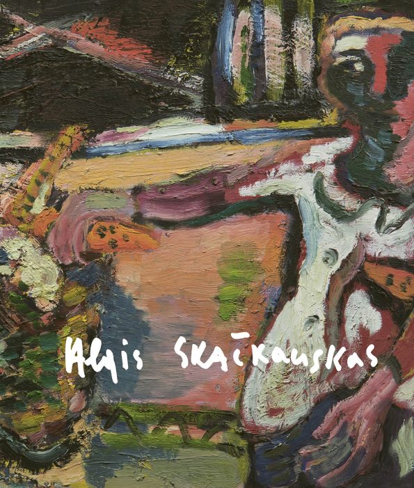 Algis Skačkauskas.Tapyba/Paintings 1955-2009