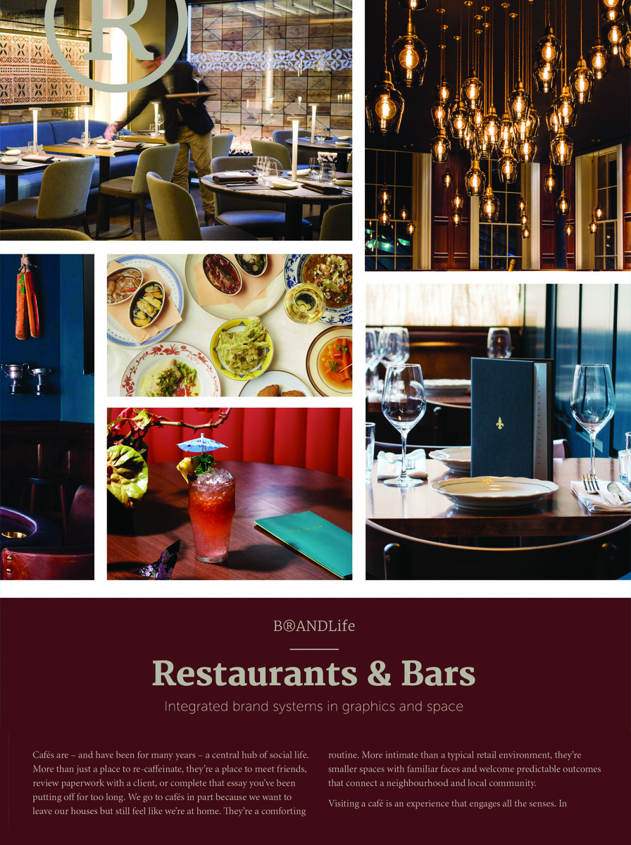 BRANDLife Restaurants& Bars