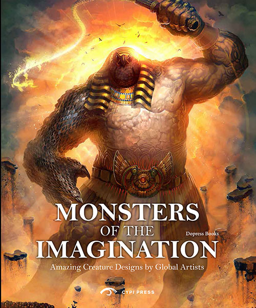Monsters from theImagination