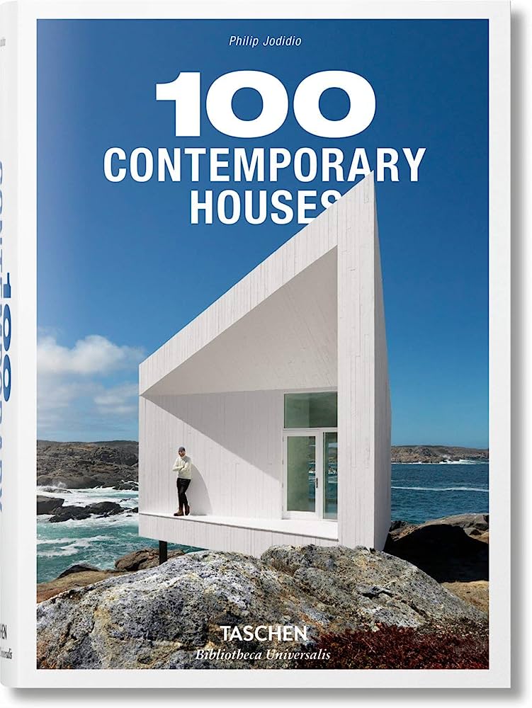 100 Contemporary Houses