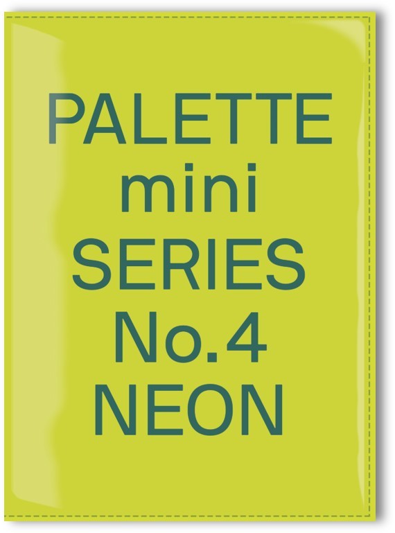 Palette Mini Series 04: Neon