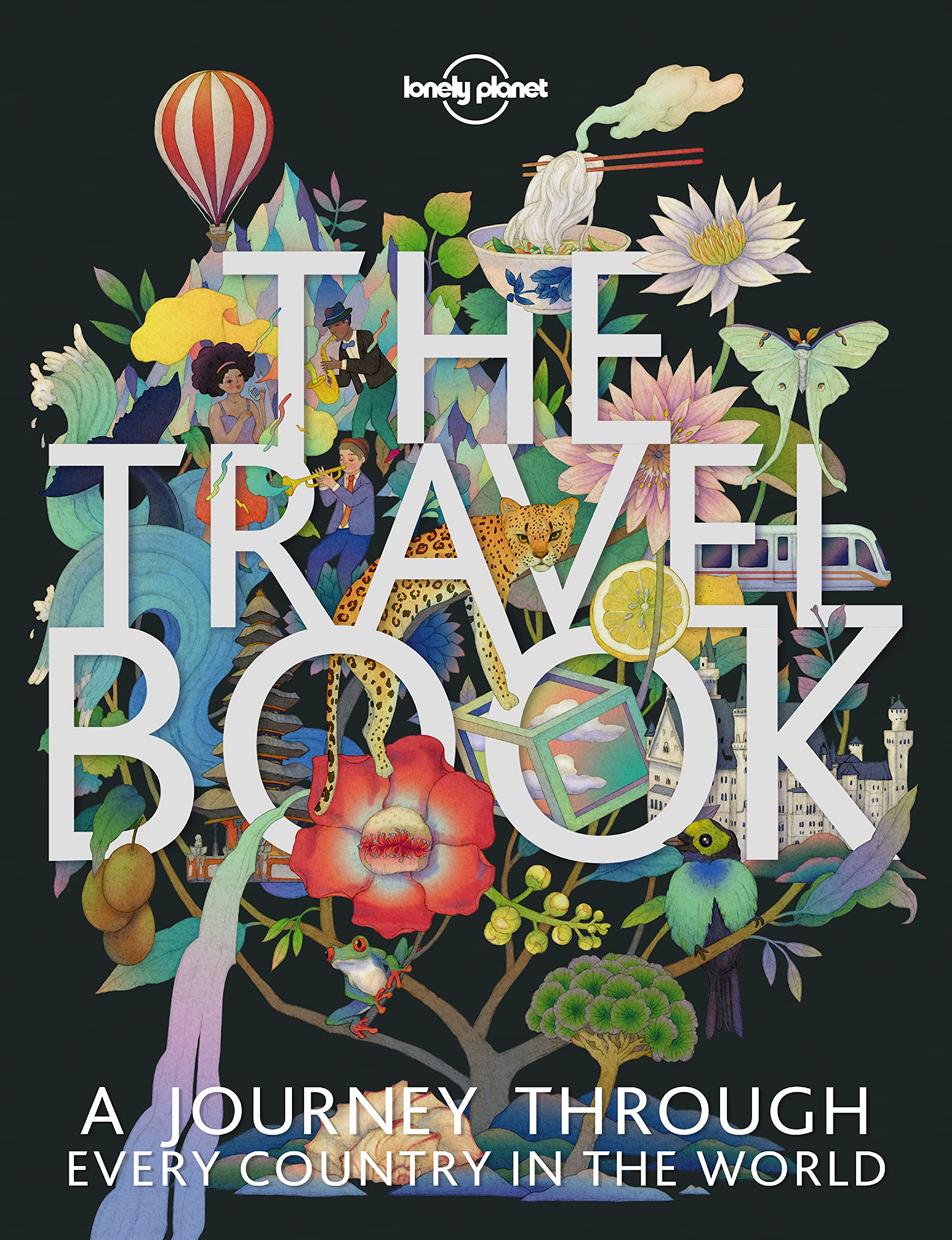 The Travel Book (Lonely Planet 4th ed.)