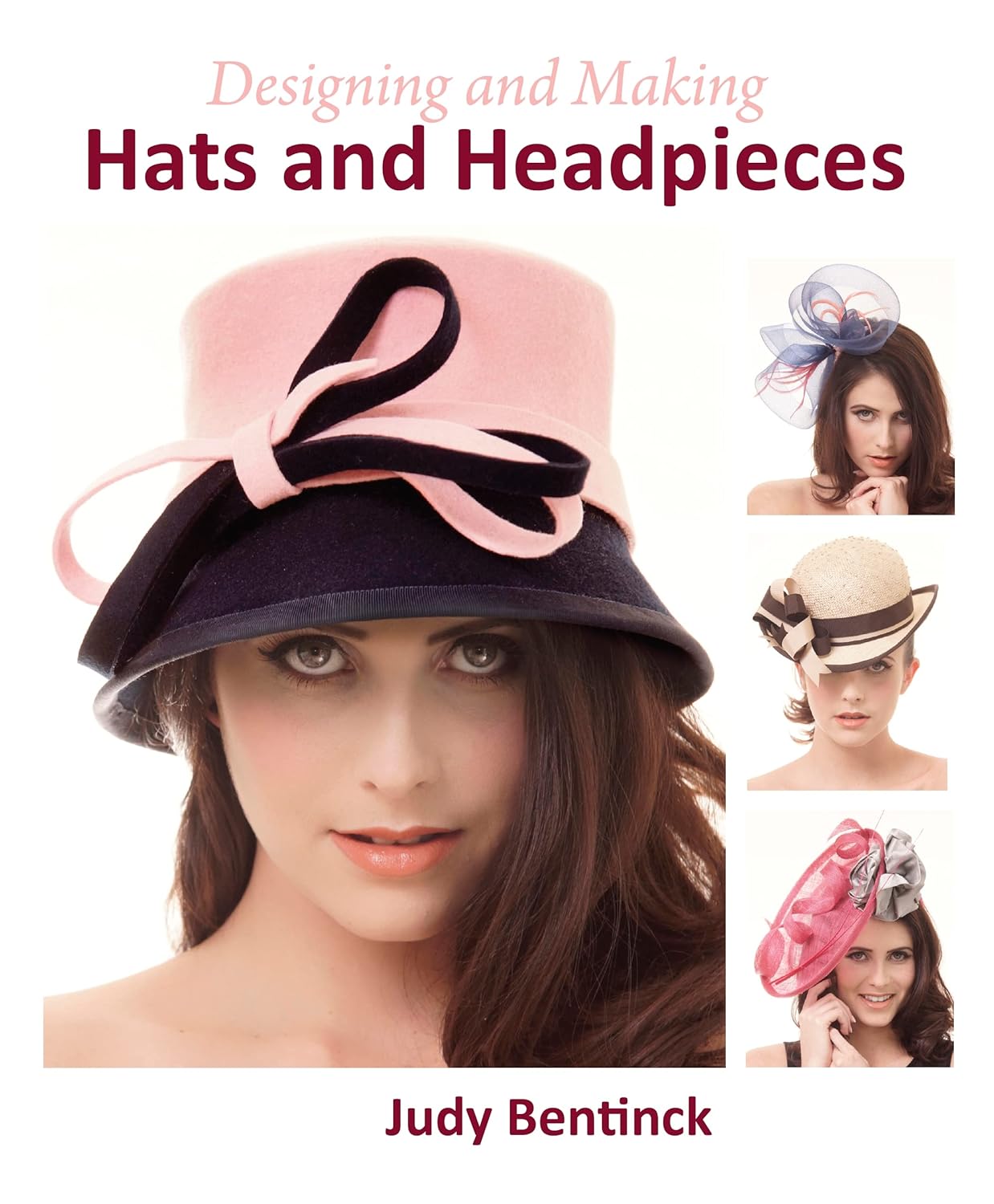 Designing and Making Hatsand Headpieces