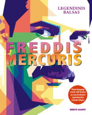 Freddis Mercuris.Legendinis balsas