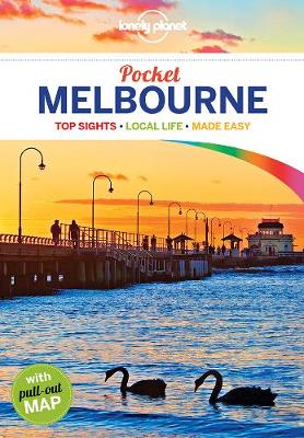Lonely Planet PocketMelbourne