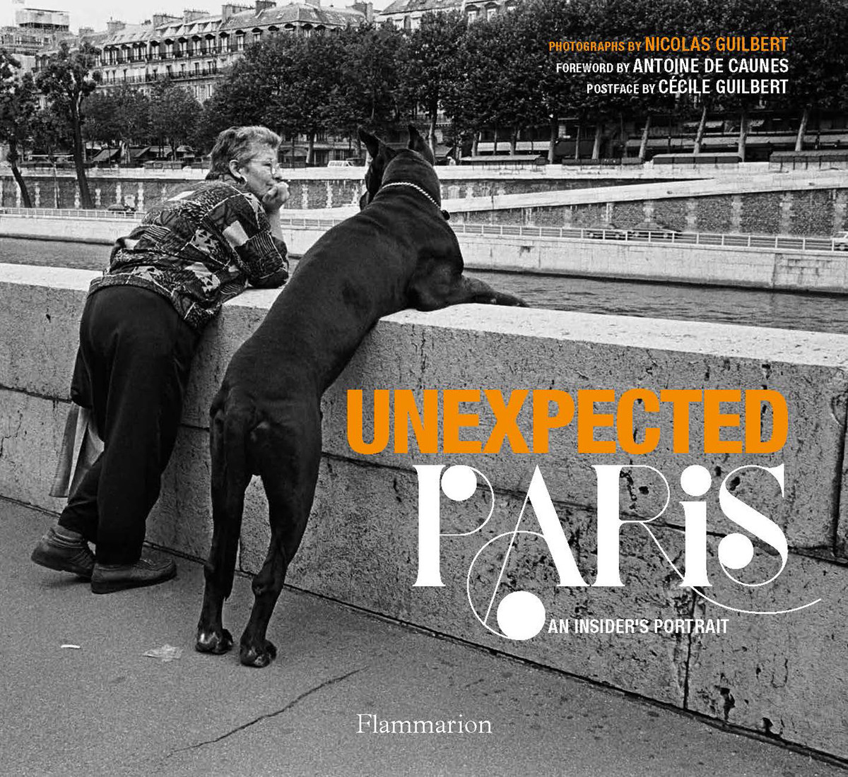 Unexpected Paris