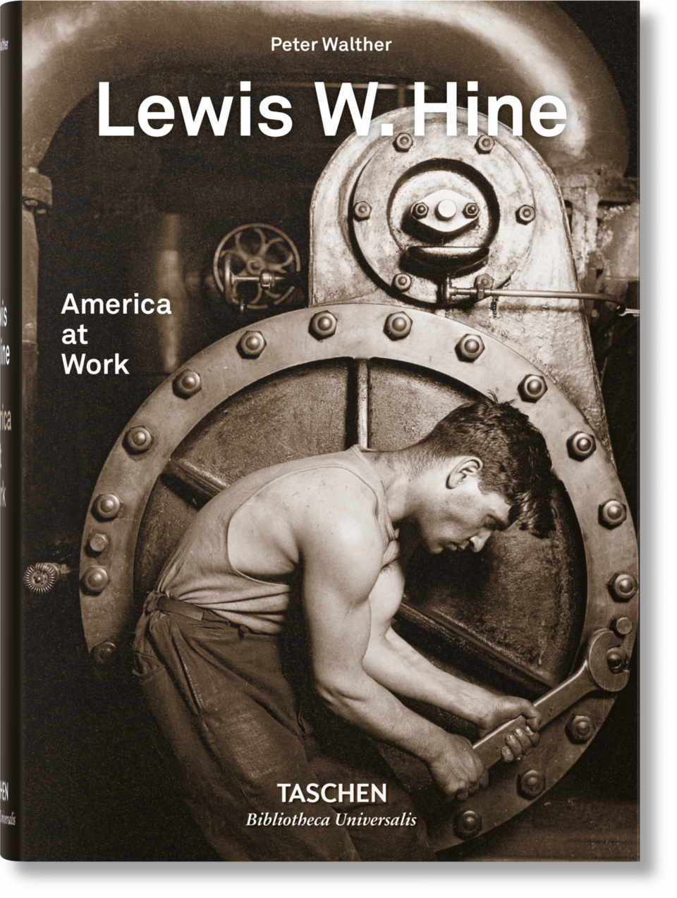 Lewis W. Hine.America at Work