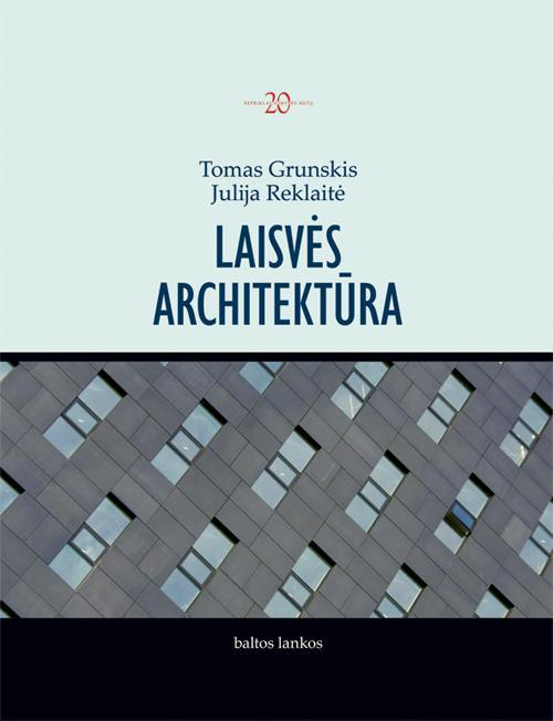 Laisvės architektūra (su nedideliu defektu)
