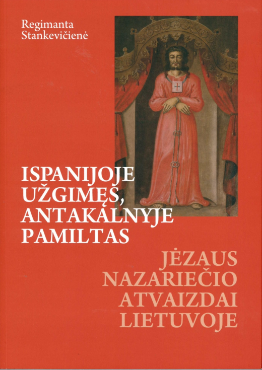 Ispanijoje užgimęs, Antakalnyje pamiltas