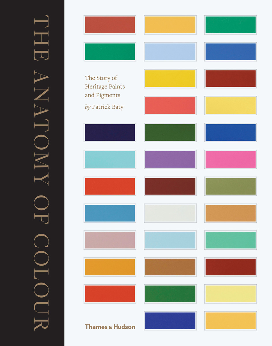 The Anatomy of Colour