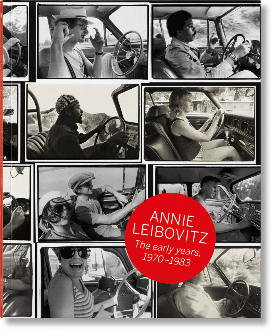 Annie Leibovitz: The EarlyYears, 1970–1983