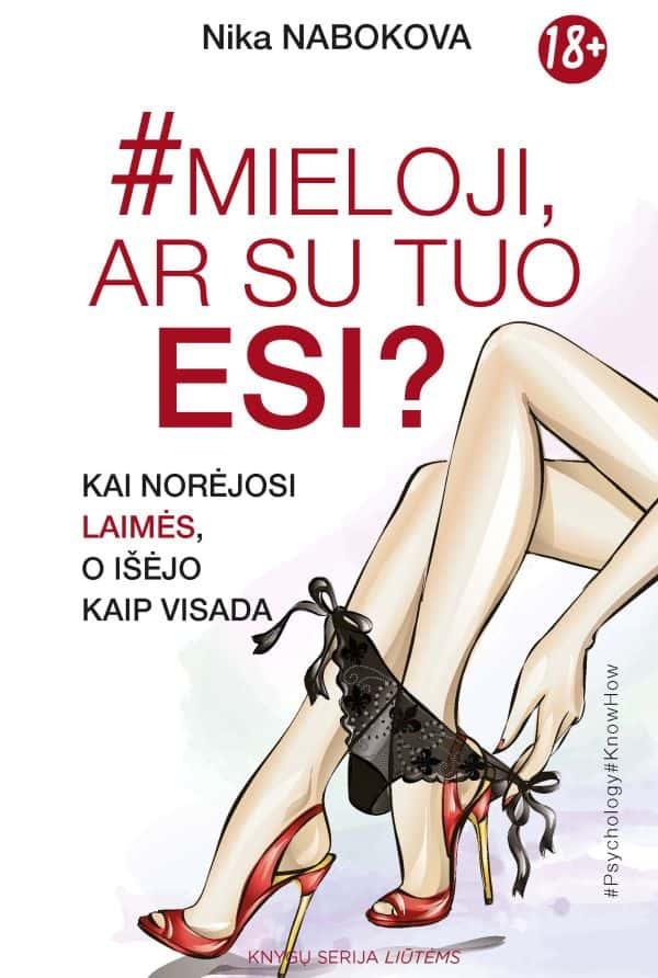 Mieloji, ar su tuo esi?