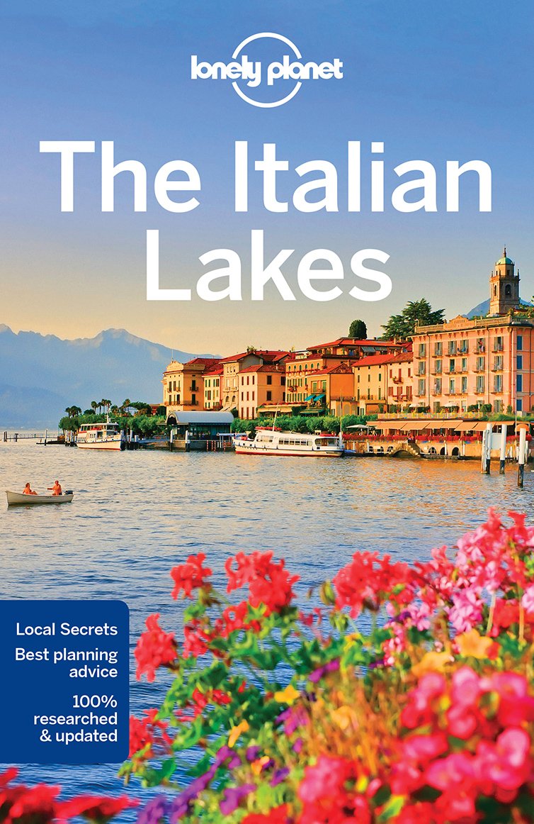 Lonely Planet The ItalianLakes