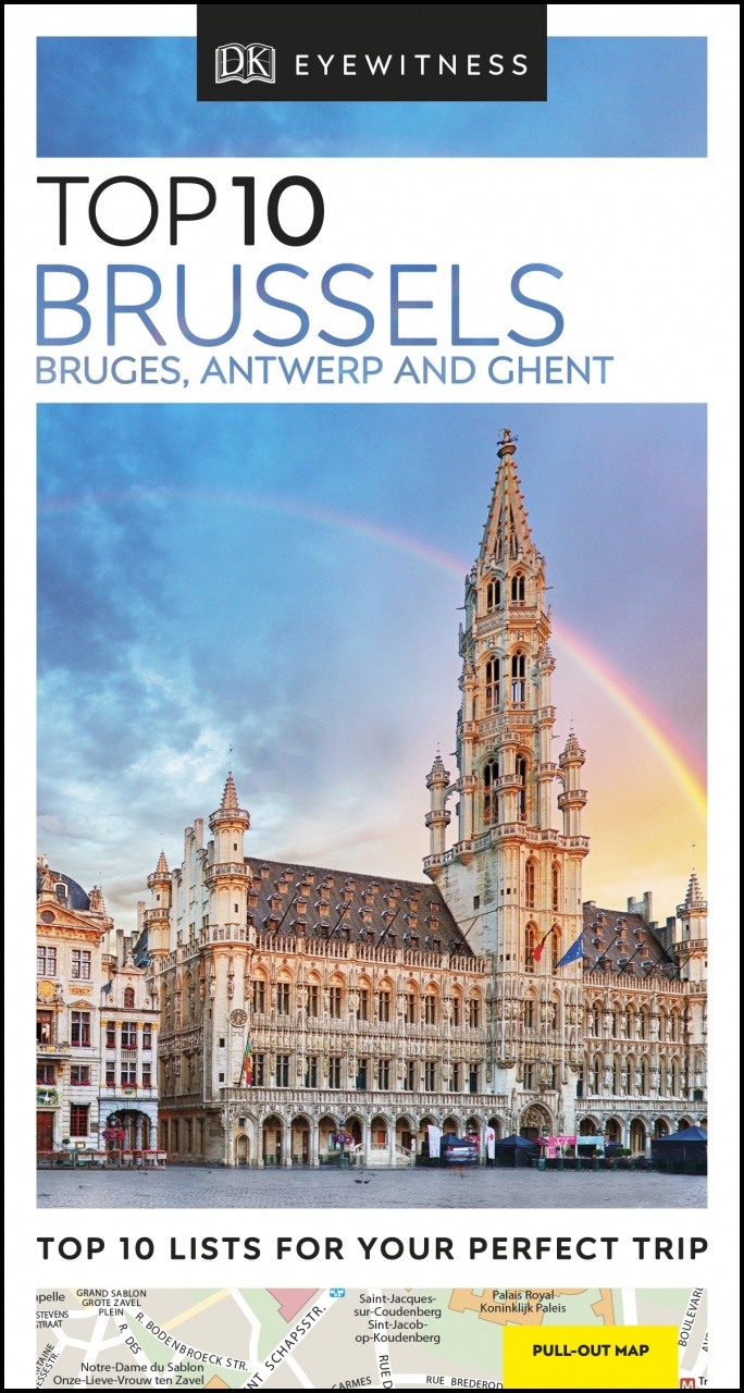 Top 10 Brussels, Bruges,Antwerp and Ghent