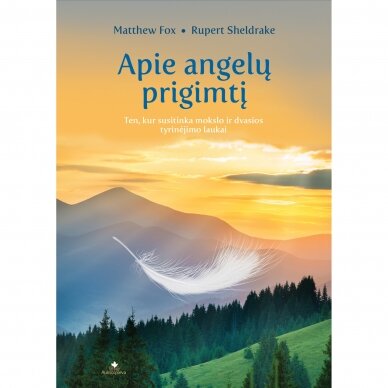 Apie angelų prigimtį