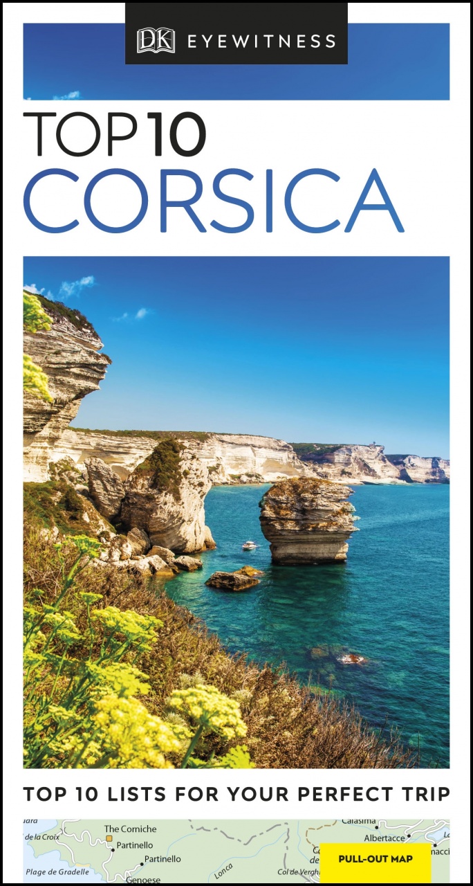 DK Eyewitness Top 10 Corsica