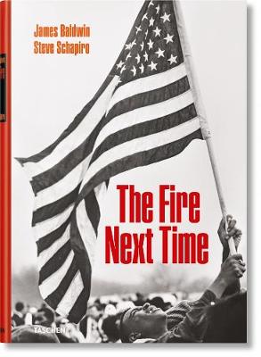 James Baldwin. Steve SchapiroThe Fire Next Time