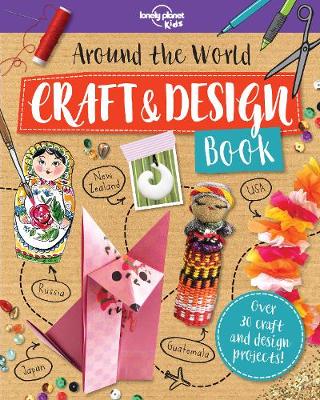 Around the World Craft& Design Book