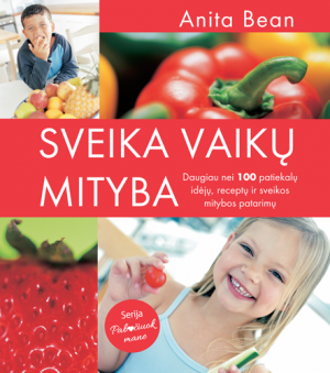 Sveika vaikų mityba