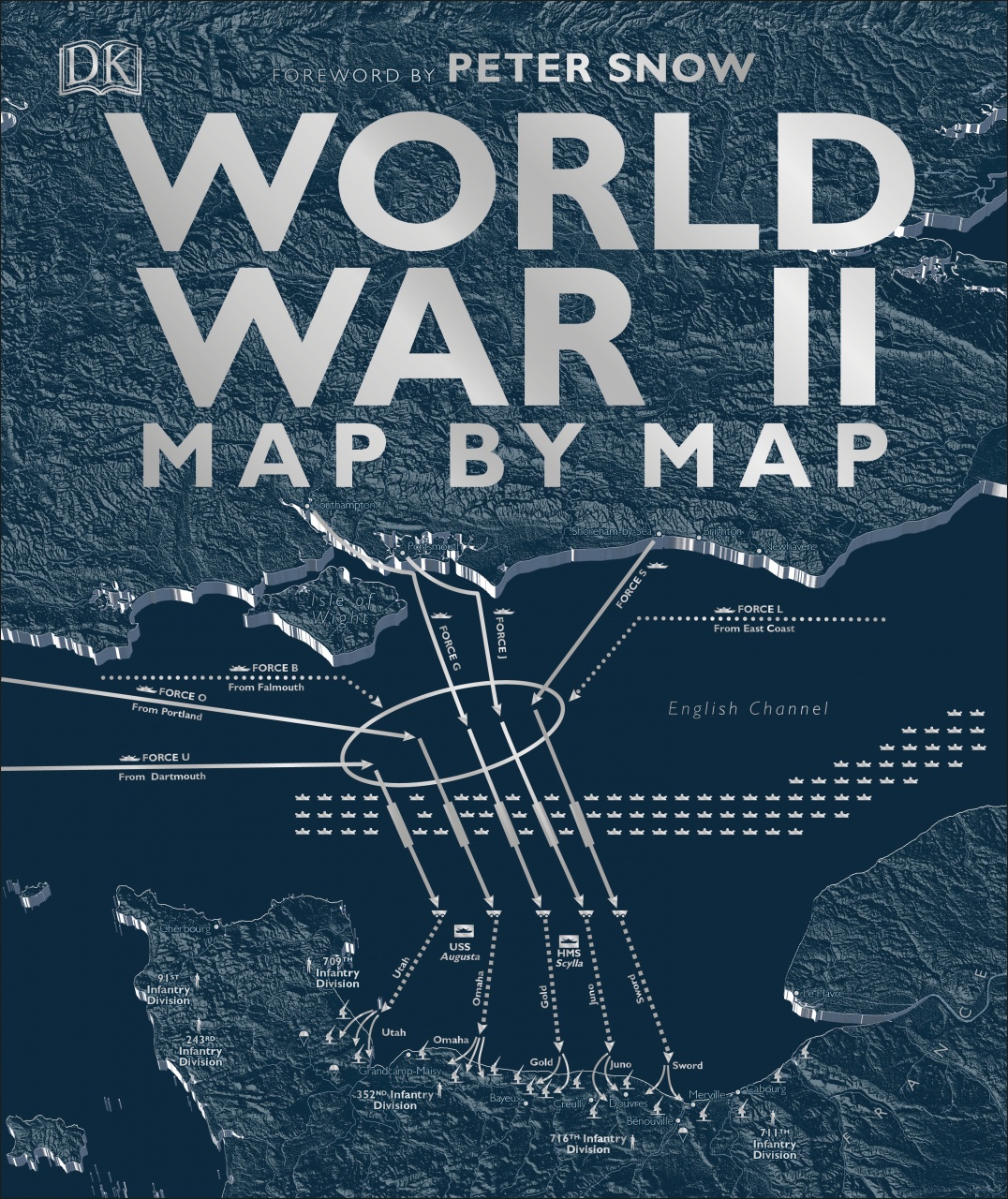 World War II Mapby Map