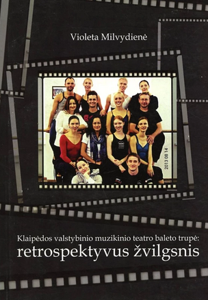 Klaipėdos valstybinio muzikinio teatro baleto trupė