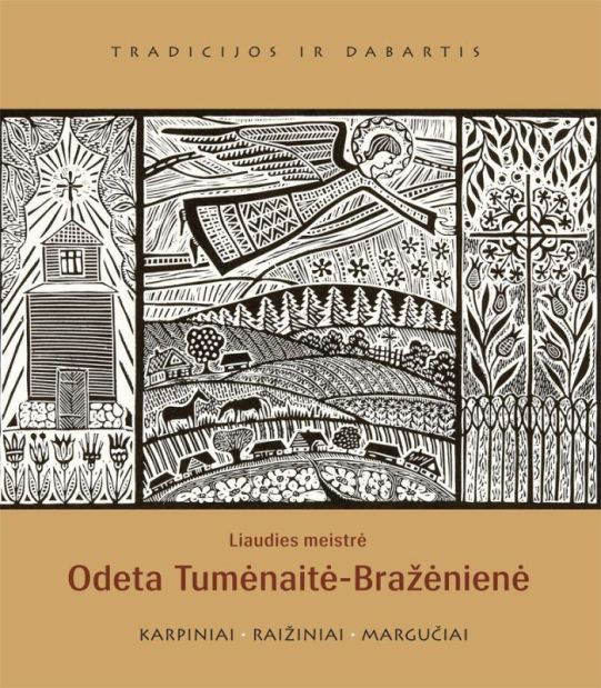 Karpiniai.Raižiniai.Margučiai