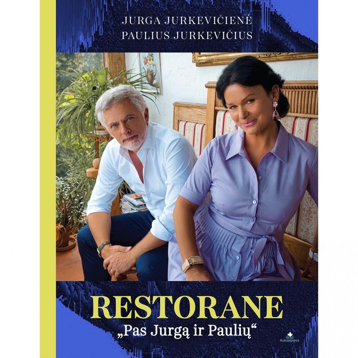Restorane Pas Jurgą ir Paulių