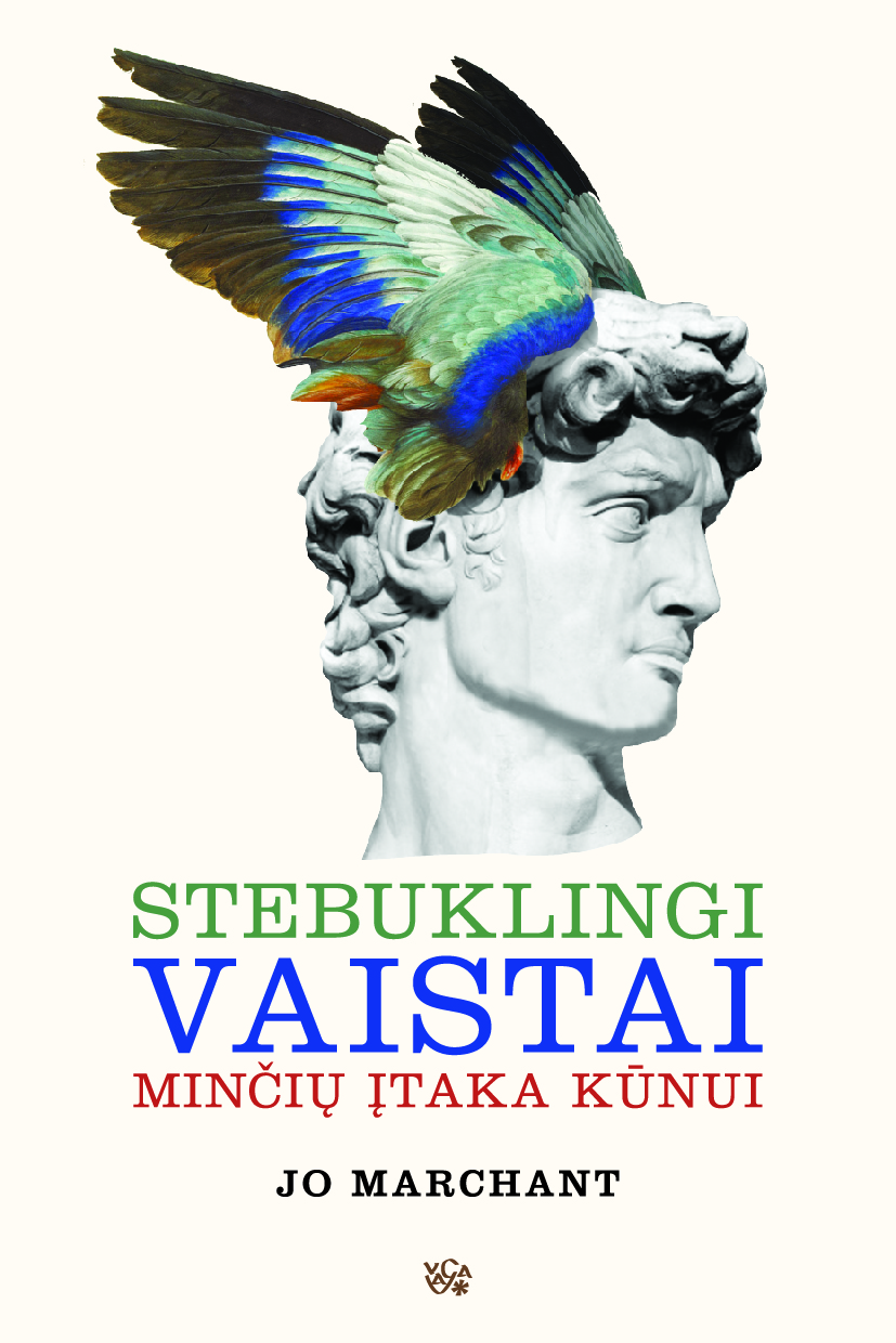Stebuklingi vaistai. Minčių įtaka kūnui