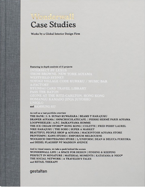 Wonderwall Case Studies