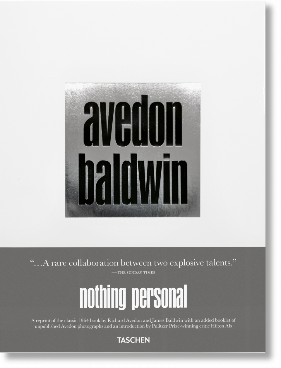 Richard Avedon,James Baldwin.
