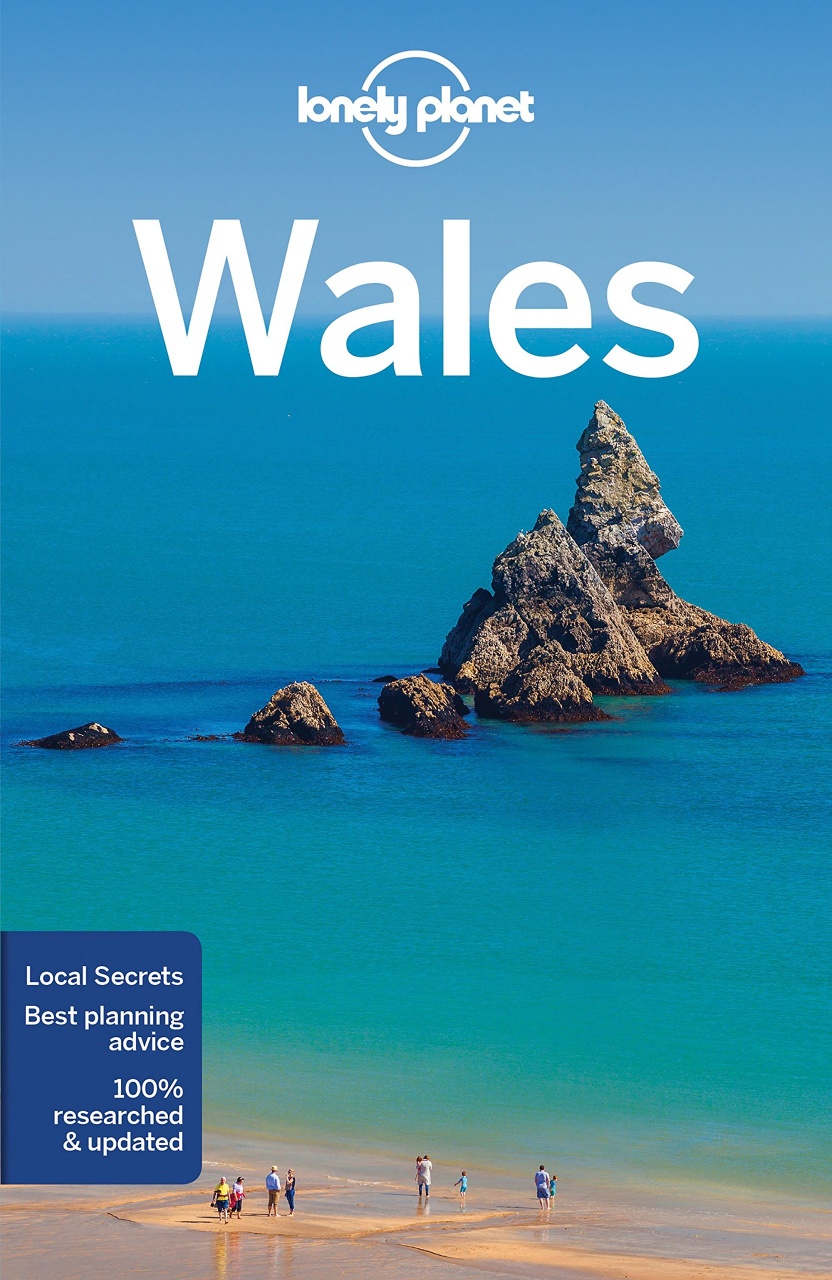 Wales travel guide ed. 2017