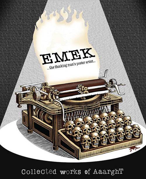 Emek: The Thinking Man'sPoster Artist