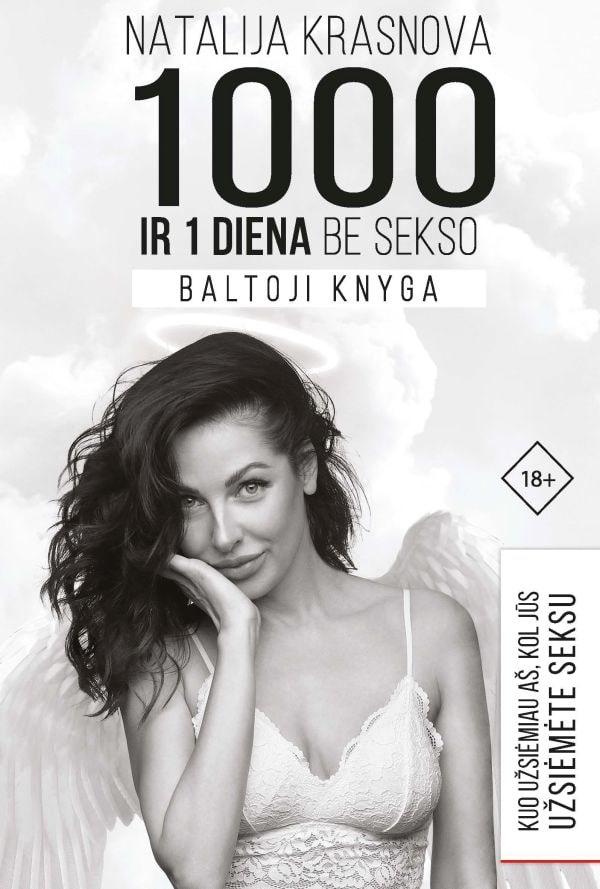 1001 ir 1 diena be seksoBaltoji knyga