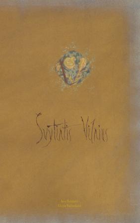 Švytintis Vilnius (viršelis su defektu)