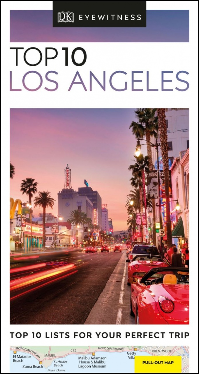 DK Eyewitness Top 10 LosAngeles