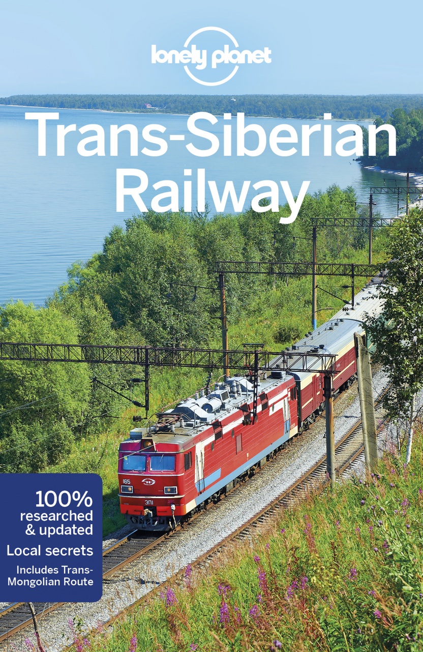 Lonely Planet Trans--Siberian Railway