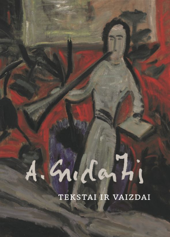 Antanas Gudaitis. Tekstai irvaizdai